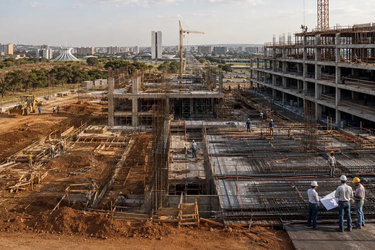Campo de obras