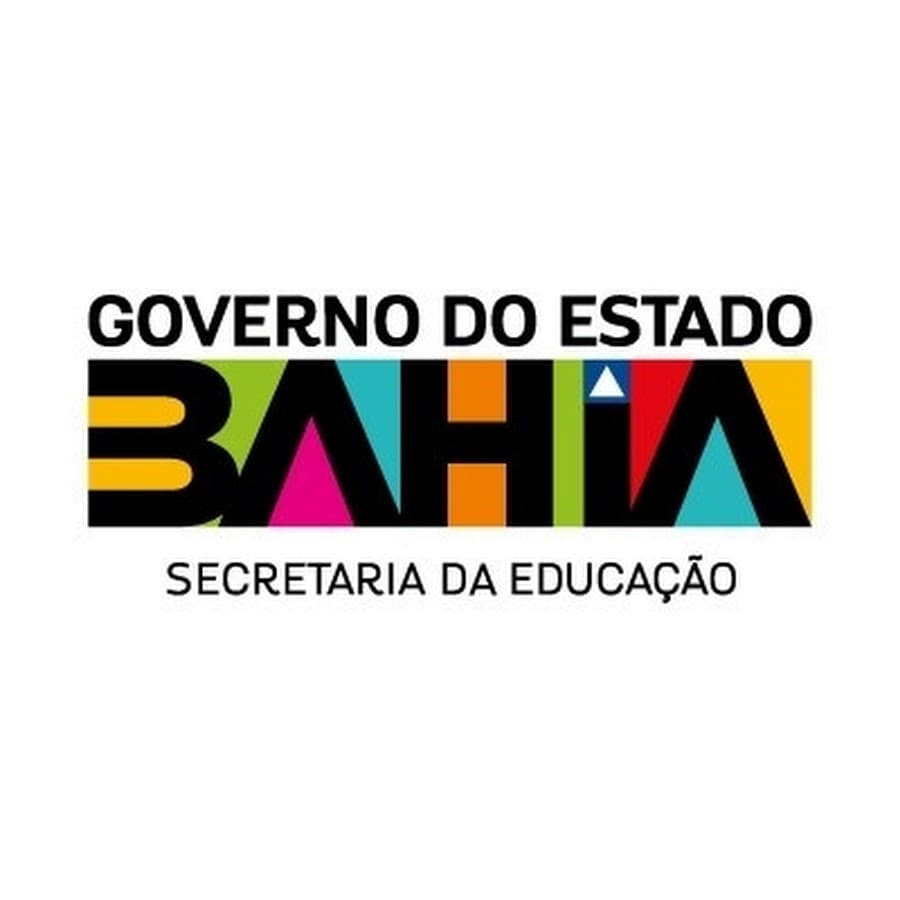 Logo Secretaria de Educação da Bahia